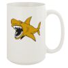 15oz White Mug Thumbnail