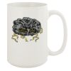 15oz White Mug Thumbnail