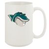 15oz White Mug Thumbnail