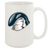 15oz White Mug Thumbnail