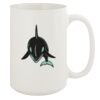 15oz White Mug Thumbnail