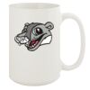 15oz White Mug Thumbnail