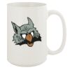 15oz White Mug Thumbnail