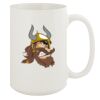 15oz White Mug Thumbnail