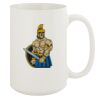 15oz White Mug Thumbnail