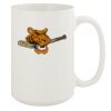 15oz White Mug Thumbnail