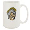 15oz White Mug Thumbnail