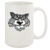15oz White Mug Thumbnail
