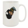 15oz White Mug Thumbnail