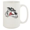 15oz White Mug Thumbnail