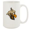 15oz White Mug Thumbnail