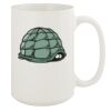 15oz White Mug Thumbnail