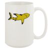 15oz White Mug Thumbnail