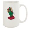 15oz White Mug Thumbnail
