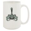 15oz White Mug Thumbnail