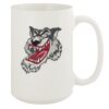 15oz White Mug Thumbnail
