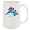 15oz White Mug Thumbnail