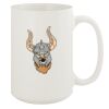15oz White Mug Thumbnail