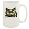 15oz White Mug Thumbnail