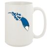 15oz White Mug Thumbnail
