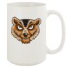 15oz White Mug Thumbnail