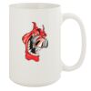 15oz White Mug Thumbnail