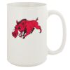 15oz White Mug Thumbnail