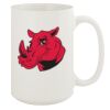 15oz White Mug Thumbnail