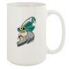 15oz White Mug Thumbnail