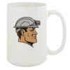 15oz White Mug Thumbnail