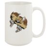 15oz White Mug Thumbnail