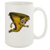 15oz White Mug Thumbnail