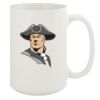 15oz White Mug Thumbnail