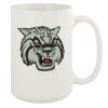 15oz White Mug Thumbnail