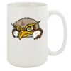 15oz White Mug Thumbnail