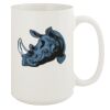 15oz White Mug Thumbnail
