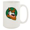 15oz White Mug Thumbnail