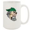 15oz White Mug Thumbnail