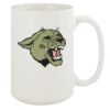 15oz White Mug Thumbnail