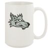 15oz White Mug Thumbnail