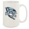 15oz White Mug Thumbnail
