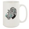 15oz White Mug Thumbnail