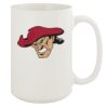 15oz White Mug Thumbnail