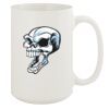 15oz White Mug Thumbnail