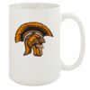 15oz White Mug Thumbnail