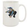 15oz White Mug Thumbnail