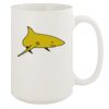 15oz White Mug Thumbnail