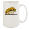 15oz White Mug Thumbnail