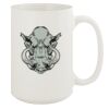 15oz White Mug Thumbnail