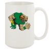 15oz White Mug Thumbnail